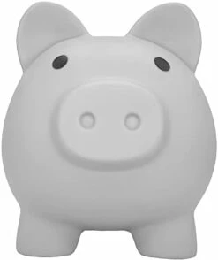 Large Piggy Bank Plus For Sbrvaniy Unbreakable Money Bank,Large Size Coin Bank For Boys And Girls, My First Gifts For Birthday, Christmas, Baby Shower (Pink) 16 Large Piggy Bank Plus For Sbrvaniy Unbreakable Money Bank,Large Size Coin Bank For Boys And Girls, My First Gifts For Birthday, Christmas, Baby Shower (Pink) -Folkmanis Toys Shop 31IdGlFu8gL. AC