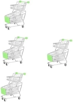 Tofficu 3pcs Mini Shopping Cart Mini Dollhouse Dolls Accessories Plastic Wagon Metal Shopping Cart For Small Supermarket Cart Miniature Supermarket Cart Storage Trolley Shelf 24 Tofficu 3pcs Mini Shopping Cart Mini Dollhouse Dolls Accessories Plastic Wagon Metal Shopping Cart For Small Supermarket Cart Miniature Supermarket Cart Storage Trolley Shelf -Folkmanis Toys Shop 31J8VI0iiSL. AC
