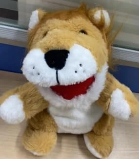 Cuteoy Dinosaur Hand Puppet T-Rex Animal Toy Role Play Toy Party Performance Imagination Game Role Play Storytelling Teaching Preschool Kids(Green) 11 Cuteoy Dinosaur Hand Puppet T-Rex Animal Toy Role Play Toy Party Performance Imagination Game Role Play Storytelling Teaching Preschool Kids(Green) - Image 9