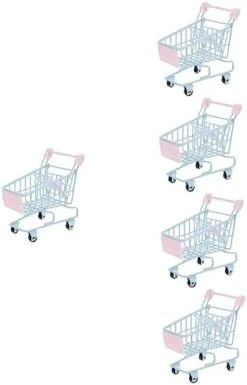 Shopping Cart 2pcs Mini Shopping Cart Random Things Shopping Cart Play Grocery Store Small Wheelbarrow Desk Vans Shopping Trolley Desk Miniature Shopping Cart Food Pretend 24 Shopping Cart 2pcs Mini Shopping Cart Random Things Shopping Cart Play Grocery Store Small Wheelbarrow Desk Vans Shopping Trolley Desk Miniature Shopping Cart Food Pretend -Folkmanis Toys Shop 31Je9ZbOQNL. AC