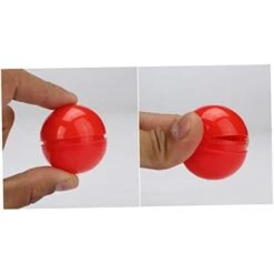 Totority 125 Pcs Props Toy Supplies More Vending Craft For Advertising Decor Game Numbered Capsules No Egg Night Shaking Decorations Sized Favor Bright Activities Number Project Refillable 18 Totority 125 Pcs Props Toy Supplies More Vending Craft For Advertising Decor Game Numbered Capsules No Egg Night Shaking Decorations Sized Favor Bright Activities Number Project Refillable -Folkmanis Toys Shop 31JpJtVZEPL