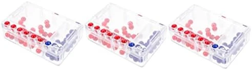 Jojofuny Bingo Machine 4 Sets Draw Picker Clear Prop Machine Manual Fine Picking Bingo Game Lottery With Fortunate Toy Shake Mini Lucky Motor Ball Games Number Portable Party Little Balls 16 Jojofuny Bingo Machine 4 Sets Draw Picker Clear Prop Machine Manual Fine Picking Bingo Game Lottery With Fortunate Toy Shake Mini Lucky Motor Ball Games Number Portable Party Little Balls - Image 15