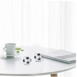 BESPORTBLE 16 Pcs Size Mini Game Props White Replacements Ball And Five-Star Foosballs Desk Home Black Replacement Balls Football Gaming Small Kids Plaything Colorful Tabletop 13 BESPORTBLE 16 Pcs Size Mini Game Props White Replacements Ball And Five-Star Foosballs Desk Home Black Replacement Balls Football Gaming Small Kids Plaything Colorful Tabletop -Folkmanis Toys Shop 31KA1l1dnfL