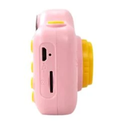 XSPANDER Kids Camera For Age 3-10 Kids Girls Gift For Christmas 1080P HD Digital Video Children Camera Birthday New Years Portable Toys Toddler Photo With Games For 3 4 5 6 7 8 9 10 Year Old Pink 10 XSPANDER Kids Camera For Age 3-10 Kids Girls Gift For Christmas 1080P HD Digital Video Children Camera Birthday New Years Portable Toys Toddler Photo With Games For 3 4 5 6 7 8 9 10 Year Old Pink -Folkmanis Toys Shop 31KWOjg5ZGL 1