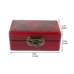 Toyvian Kids Toys Wooden Toys Train Set 1 Set Wood Dominoes Set With Treasure Box Dominoes Block Set Domino Construction Treasure Chest Gem Jewelry Box Party Favors Train Sets Mini Toys Wooden Toys -Folkmanis Toys Shop 31KvV94NR8L