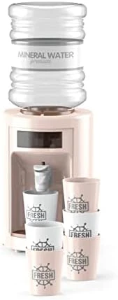 BRIGPICIOUS Toy Washing Machine Laundry Set For Kids,Pretend Toy Play Washer And Dryer Set Laundry Playset Machine For Kids,Toy Toddler Mini Washing Machine Little Washer(Apricot) 10 BRIGPICIOUS Toy Washing Machine Laundry Set For Kids,Pretend Toy Play Washer And Dryer Set Laundry Playset Machine For Kids,Toy Toddler Mini Washing Machine Little Washer(Apricot) - Image 8