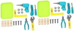Indoor Playset 3 Sets Pretend Re Plaything Tools Disassembly Simulation Cartoon Tool Boys Educational Play Kit Plastic For Toy And Maintenance Kidcraft Playset -Folkmanis Toys Shop 31L0ABb9eML. AC