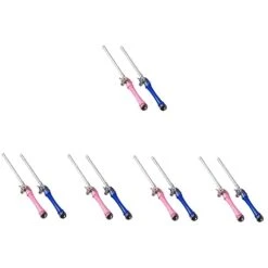 Didiseaon 10 Pcs Kids Year Glow Toys Birthday Up Gifts Wand Concert Favors Costume The LED Glowing New Wands For Party Christmas In Game Flashing Bulk Princess Unicorn Random Colorful Light