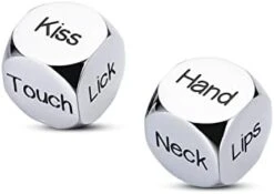 Gifts For Him Boyfriend Husband Couple Game Gifts Naughty Funny Date Night Dice Valentines Day Anniversary Wedding For Men Women Wife Girlfriend Christmas Birthday Honeymoon Bride Groom Gay Lesbian -Folkmanis Toys Shop 31LpnJYAOWL. AC