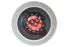 Metal Polyhedral D100 50mm D&D 100-Sided Die In Metal Tin (Red) 8 Metal Polyhedral D100 50mm D&D 100-Sided Die In Metal Tin (Red) -Folkmanis Toys Shop 31Lul0cfdHL