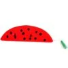 IFOTIME Worm Early Series Eating Learning Large Puzzle Toddler Watermelon Threading Education Fish Games For Kids Age 2 (Red, One Size) -Folkmanis Toys Shop 31MIw5lroIL