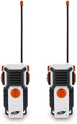 Batman Night Action Molded Walkie Talkies For Kids WT2-01082 | Safe And Flexible Antenna, 1000ft Range, Easy-to-Use Power Switch, Belt Clip, Pack Of 2, Stylish Appearance, 2-Pack -Folkmanis Toys Shop 31MJENBFtfL. AC