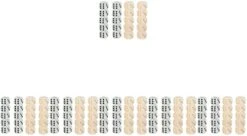 Alasum 40 Pcs Dices Casino Playing Party Games Favors Top Props Activity The Interesting Math Glow For Creative Mini Multi-sided Role- Small Board Dungeon Theme Acrylic Dark Table -Folkmanis Toys Shop 31NM2o3YML. AC