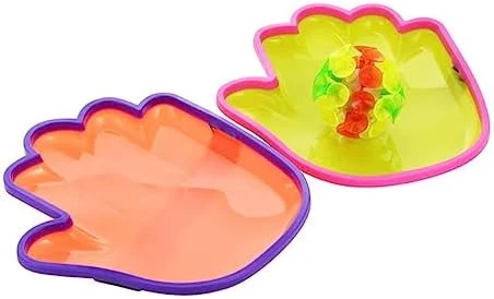 TOYANDONA 2 Sets Sticky Palm Racket Kid Outdoor Toys Educational Toys Sports Toys Catch And Stick Toss Game Lawn Game Toy Paddle Tennis Ball Abs Parent-Child Toss Catch Ball Toy Puzzle Gift 8 TOYANDONA 2 Sets Sticky Palm Racket Kid Outdoor Toys Educational Toys Sports Toys Catch And Stick Toss Game Lawn Game Toy Paddle Tennis Ball Abs Parent-Child Toss Catch Ball Toy Puzzle Gift - Image 6