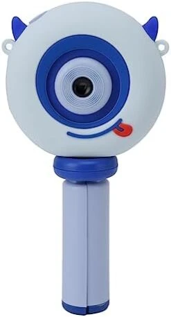 Kids Mini Play Camera, Dual Lens Kids Camera Toy For Birthday Gift (Blue) -Folkmanis Toys Shop 31OcR9KVFL. AC