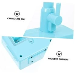 Ibasenice Faucet Accessories Miniature Toys Carassosories Plastic Playes Mini Furniture Model Simulated Water Faucet Toy Children S Pretend Play Toys Children's Playing House Toy Game Set -Folkmanis Toys Shop 31PBtVkRpvL