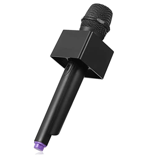 SAFIGLE 2pcs Microphone Baby Accessories Gifts For Toddlers Plastic Mics Karaoke Microphone Plastic Microphone Model Prop Microphone Pretend Play Microphone Acrylic Speaker 4 SAFIGLE 2pcs Microphone Baby Accessories Gifts For Toddlers Plastic Mics Karaoke Microphone Plastic Microphone Model Prop Microphone Pretend Play Microphone Acrylic Speaker - Image 2