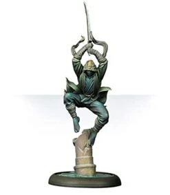 Knight Models Batman Miniature Game: League Of Assassins Acolytes – 35MM Scale - Unpainted – Ages 14+ 9 Knight Models Batman Miniature Game: League Of Assassins Acolytes – 35MM Scale - Unpainted – Ages 14+ -Folkmanis Toys Shop 31PhBCE0RKL