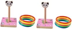 Ibasenice Kid Toys 12 Pcs Kids Ring Children's Toys Animals Toys Ferrule Circle Throwing Throwing Toys Throwing Rings For Kids Funny Ring Game Bamboo Puzzle Ring Throwing Games Wooden Toys 17 Ibasenice Kid Toys 12 Pcs Kids Ring Children's Toys Animals Toys Ferrule Circle Throwing Throwing Toys Throwing Rings For Kids Funny Ring Game Bamboo Puzzle Ring Throwing Games Wooden Toys -Folkmanis Toys Shop 31PmLAKAjCL. AC
