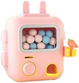 Money Bank Capsule Machine Piggy Bank, ABS Money Bank Creativity Piggy Banks Game Coin Bank For Boys Kids Girls Money Jar ( Color : B , Size : 3-6 Years Old ) 8 Money Bank Capsule Machine Piggy Bank, ABS Money Bank Creativity Piggy Banks Game Coin Bank For Boys Kids Girls Money Jar ( Color : B , Size : 3-6 Years Old ) - Image 6