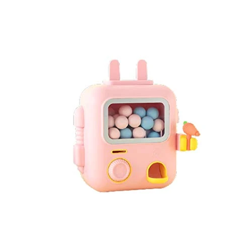 Money Bank Capsule Machine Piggy Bank, ABS Money Bank Creativity Piggy Banks Game Coin Bank For Boys Kids Girls Money Jar ( Color : B , Size : 3-6 Years Old ) 3 Money Bank Capsule Machine Piggy Bank, ABS Money Bank Creativity Piggy Banks Game Coin Bank For Boys Kids Girls Money Jar ( Color : B , Size : 3-6 Years Old )