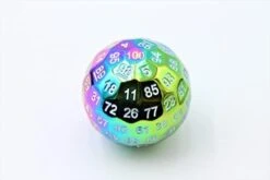 Metal Polyhedral D100 50mm D&D 100-Sided Die In Metal Tin (Red) 10 Metal Polyhedral D100 50mm D&D 100-Sided Die In Metal Tin (Red) -Folkmanis Toys Shop 31Q1ZpyjwvL. AC