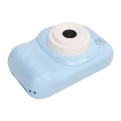 Kids Selfie Camera PVC 650mAh Camera For Kids 3.5in Screen 28MP HD Digital Video Cameras For Toddler Children Digital Camera For Boys And Girls Portable Toy Kids Toy Gift -Folkmanis Toys Shop 31QU41T8bSL