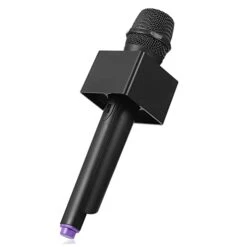 TOYANDONA 5pcs Microphone Infant Toy Toddler Dress Baby Microphone Fake Microphone Kids Microphone Simulate Performance Microphone Prop Microphone Flag Station Microphone Prop Toy Acrylic