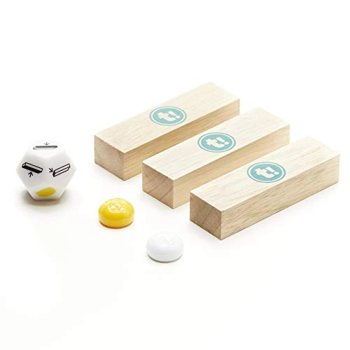 Tummple Wooden Block Stacking Game For Adults And Kids 7 Tummple Wooden Block Stacking Game For Adults And Kids - Image 5