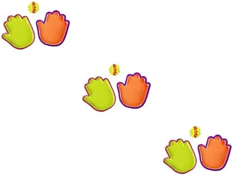 TOYANDONA 2 Sets Sticky Palm Racket Kid Outdoor Toys Educational Toys Sports Toys Catch And Stick Toss Game Lawn Game Toy Paddle Tennis Ball Abs Parent-Child Toss Catch Ball Toy Puzzle Gift 9 TOYANDONA 2 Sets Sticky Palm Racket Kid Outdoor Toys Educational Toys Sports Toys Catch And Stick Toss Game Lawn Game Toy Paddle Tennis Ball Abs Parent-Child Toss Catch Ball Toy Puzzle Gift - Image 7