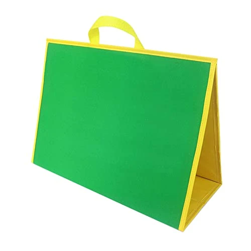 Ronyme Freestanding Felt Board, Toddlers Double Side Stand Flannel Board, Foldable Felt Flannel Board For Boys 7 Ronyme Freestanding Felt Board, Toddlers Double Side Stand Flannel Board, Foldable Felt Flannel Board For Boys - Image 5