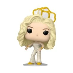 Funko Pop! Movies: Barbie - Gold Disco Barbie