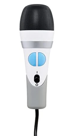 Little Tikes Tobi 2 Interactive Karaoke Machine W Wireless Bluetooth Connection, Microphone, Sing-Along And Free Play Modes, Vocal Effects, Pitch Correction, Games, Record & Play Back Audio | Ages 6+ 12 Little Tikes Tobi 2 Interactive Karaoke Machine W Wireless Bluetooth Connection, Microphone, Sing-Along And Free Play Modes, Vocal Effects, Pitch Correction, Games, Record & Play Back Audio | Ages 6+ -Folkmanis Toys Shop 31S9DzdbwtS