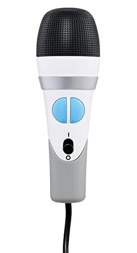 Little Tikes Tobi 2 Interactive Karaoke Machine W Wireless Bluetooth Connection, Microphone, Sing-Along And Free Play Modes, Vocal Effects, Pitch Correction, Games, Record & Play Back Audio | Ages 6+ 7 Little Tikes Tobi 2 Interactive Karaoke Machine W Wireless Bluetooth Connection, Microphone, Sing-Along And Free Play Modes, Vocal Effects, Pitch Correction, Games, Record & Play Back Audio | Ages 6+ - Image 5