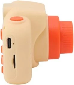 Selfie Camera Toy, Portable High Definition Kids Video Camera With 32G Card For Outdoor (Purple) -Folkmanis Toys Shop 31SeeO1a KL. AC