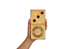Snake Eyes Yard Dominoes - Made In USA - The Original Yard Dominoes - Free Priority Shipping 9 Snake Eyes Yard Dominoes - Made In USA - The Original Yard Dominoes - Free Priority Shipping -Folkmanis Toys Shop 31SoHuPxV7L