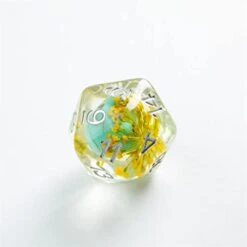 Embraced Series RPG Dice Set | Set Of 7 Dice In A Variety Of Sizes Designed For Roleplaying Games | Premium Quality Resin Dice With Unique Thematic Green Skull Design | Made By Gamegenic 12 Embraced Series RPG Dice Set | Set Of 7 Dice In A Variety Of Sizes Designed For Roleplaying Games | Premium Quality Resin Dice With Unique Thematic Green Skull Design | Made By Gamegenic -Folkmanis Toys Shop 31SuHpKr6wL