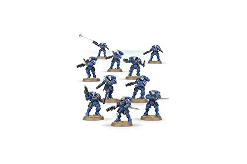 Games Workshop 99120101186" Space Marines Primaris Reivers Plastic Kit For 12 Years To 99 Years 8 Games Workshop 99120101186" Space Marines Primaris Reivers Plastic Kit For 12 Years To 99 Years - Image 6
