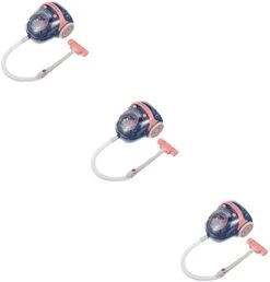 Toyvian 5 Pcs Home Interesting Toy Fake Electric Catcher Simulation Mini Kids Pretend Practical Dust Play Creative With Battery No Simulated Children Appliance Children's -Folkmanis Toys Shop 31UqI l499L. AC