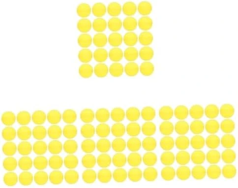 Totority 125 Pcs Props Toy Supplies More Vending Craft For Advertising Decor Game Numbered Capsules No Egg Night Shaking Decorations Sized Favor Bright Activities Number Project Refillable 11 Totority 125 Pcs Props Toy Supplies More Vending Craft For Advertising Decor Game Numbered Capsules No Egg Night Shaking Decorations Sized Favor Bright Activities Number Project Refillable - Image 9