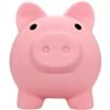 Large Piggy Bank Plus For Sbrvaniy Unbreakable Money Bank,Large Size Coin Bank For Boys And Girls, My First Gifts For Birthday, Christmas, Baby Shower (Pink) 1 Large Piggy Bank Plus For Sbrvaniy Unbreakable Money Bank,Large Size Coin Bank For Boys And Girls, My First Gifts For Birthday, Christmas, Baby Shower (Pink) -Folkmanis Toys Shop 31W7JVSGQaL