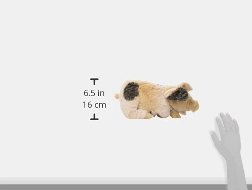 Folkmanis Grunting Pig Hand Puppet, Standard Packaging, Pink 6 Folkmanis Grunting Pig Hand Puppet, Standard Packaging, Pink - Image 4