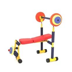 Redmon Fun And Fitness Exercise Equipment For Kids - Weight Bench Set,Incline 14 Redmon Fun And Fitness Exercise Equipment For Kids - Weight Bench Set,Incline -Folkmanis Toys Shop 31X x9yLIPL