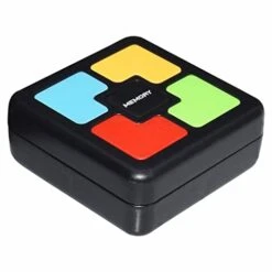 Gazechimp 2X Pocket Memory Game Toy Repeat Light Sound Sequence -Folkmanis Toys Shop 31XCtT7ZxrL