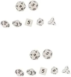 Toyvian 49 Pcs Luminous Dice Plastic Dice Casino Dice LED Dice For Tabletop Games Kids Mini Toys Flash Suit Outside Toy Small Dices Mini Luminous Dice Exquisite Luminous Dice Props Gift D6 25 Toyvian 49 Pcs Luminous Dice Plastic Dice Casino Dice LED Dice For Tabletop Games Kids Mini Toys Flash Suit Outside Toy Small Dices Mini Luminous Dice Exquisite Luminous Dice Props Gift D6 -Folkmanis Toys Shop 31XLXCnLjqL. AC