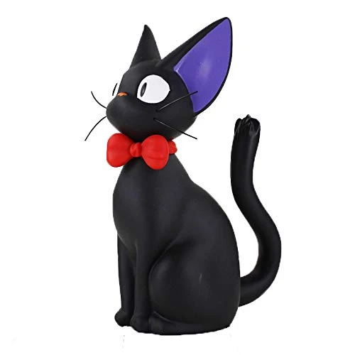 FQYYDD Piggy Bank Black Gigi Cat Model Deposit Tank Storage Box 1Pcs 3 FQYYDD Piggy Bank Black Gigi Cat Model Deposit Tank Storage Box 1Pcs