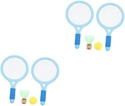 Toddmomy 2 Sets Sport Tennis Toy Outdoor Set Outside Toys For Kids Outside Kids Toys Children Badminton Racket Tennis Racquet For Children Kids Tennis Racket Set Educational Badminton Toys 15 Toddmomy 2 Sets Sport Tennis Toy Outdoor Set Outside Toys For Kids Outside Kids Toys Children Badminton Racket Tennis Racquet For Children Kids Tennis Racket Set Educational Badminton Toys -Folkmanis Toys Shop 31YXLCULXfL. AC