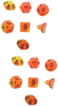 SAFIGLE 21 Pcs Luminous Multi-Sided Dice Poker Dice LED Toys Matching Robes For Couples Set Classic Dice Game Big Dice Entertainment Multi-Sided Game Dices Role Playing Game Dices Supplies -Folkmanis Toys Shop 31YrDrIkdzL. AC