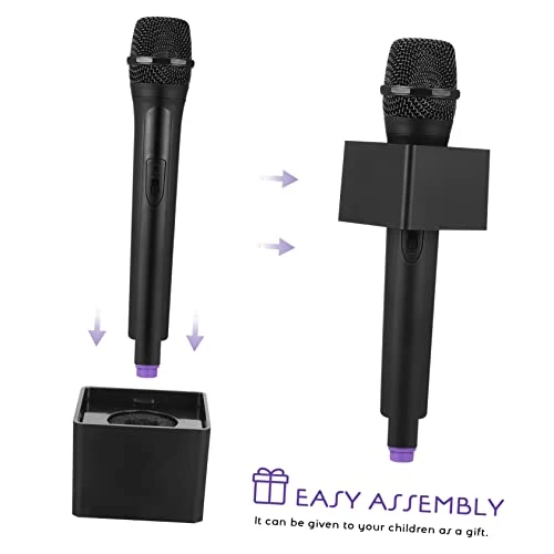 Ibasenice 3pcs Microphone Kids Microphone Simulated Microphone Props Microphone Stand Babies Toys Plastic Models Bulk Kids Toys Toddler Microphone Prop Kids Microphone Toys Prop Microphone 7 Ibasenice 3pcs Microphone Kids Microphone Simulated Microphone Props Microphone Stand Babies Toys Plastic Models Bulk Kids Toys Toddler Microphone Prop Kids Microphone Toys Prop Microphone - Image 5