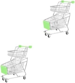 Tofficu 3pcs Mini Shopping Cart Mini Dollhouse Dolls Accessories Plastic Wagon Metal Shopping Cart For Small Supermarket Cart Miniature Supermarket Cart Storage Trolley Shelf 27 Tofficu 3pcs Mini Shopping Cart Mini Dollhouse Dolls Accessories Plastic Wagon Metal Shopping Cart For Small Supermarket Cart Miniature Supermarket Cart Storage Trolley Shelf -Folkmanis Toys Shop 31ZVLKI YCL. AC